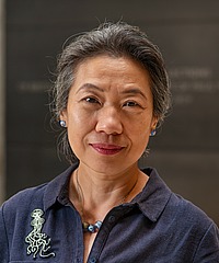 Official IAS Photo of Ting.